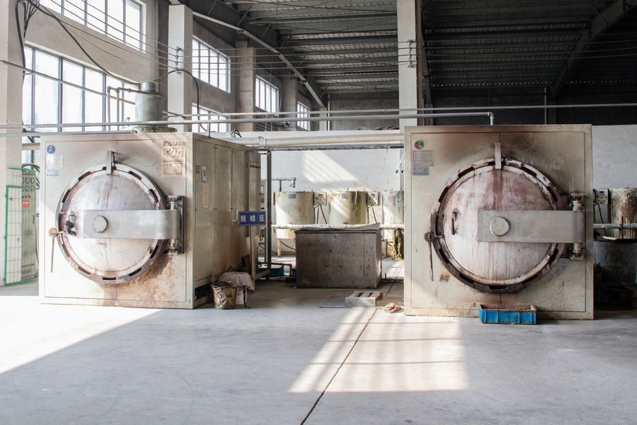 Taizhou Yujinsheng Metal Products Co., Ltd