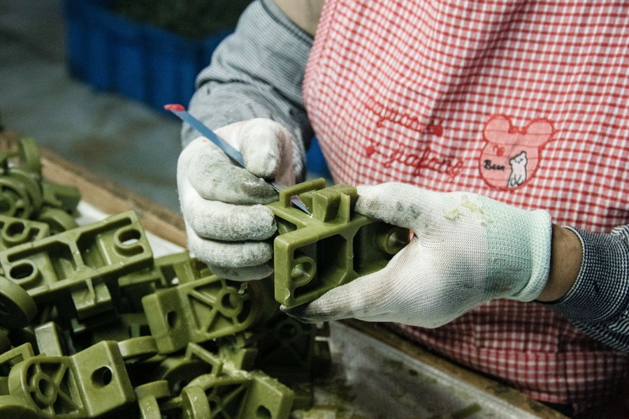 Taizhou Yujinsheng Metal Products Co., Ltd