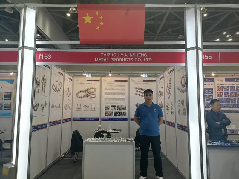 Taizhou Yujinsheng Metal Products Co., Ltd