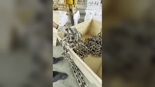 Roestvrij staal linkketen